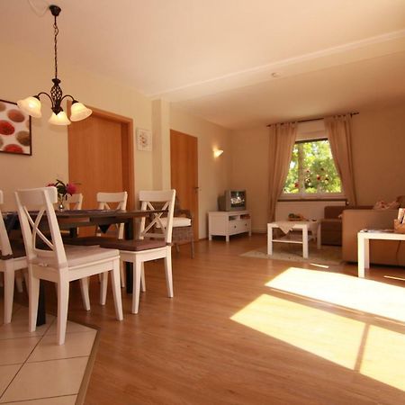 Ferienwohnung am Storchennest Schnackenburg Exterior foto